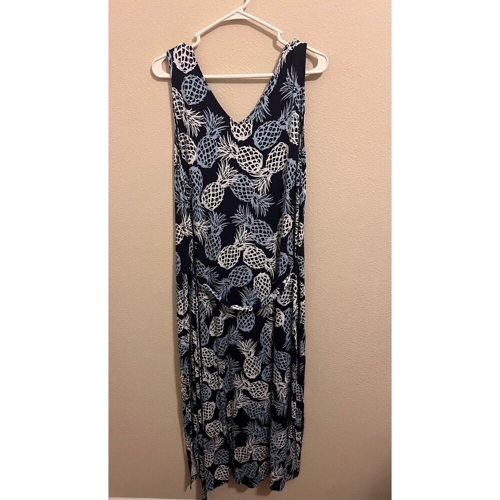 St. John Bay Maxi Dress - Picture 2 of 3